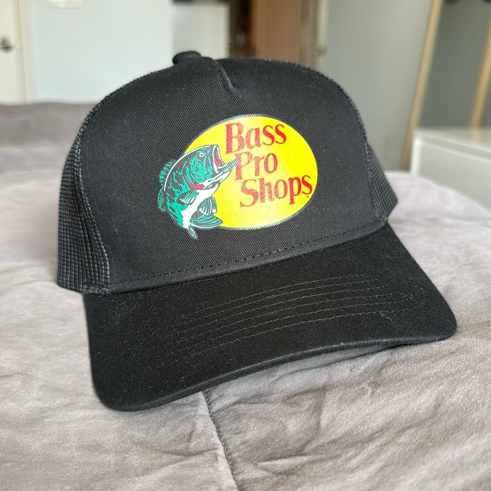 Bass pro hat